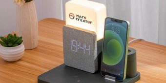 Six-in-one Wireless Charging Combo